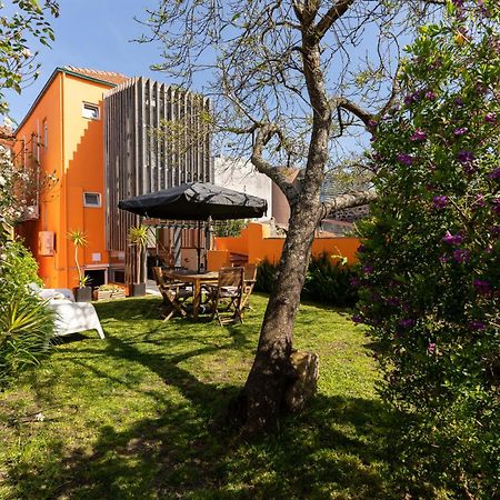 Peach Hostel & Suites Porto Eksteriør billede