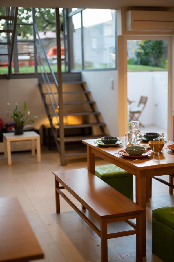 Peach Hostel & Suites Porto Eksteriør billede
