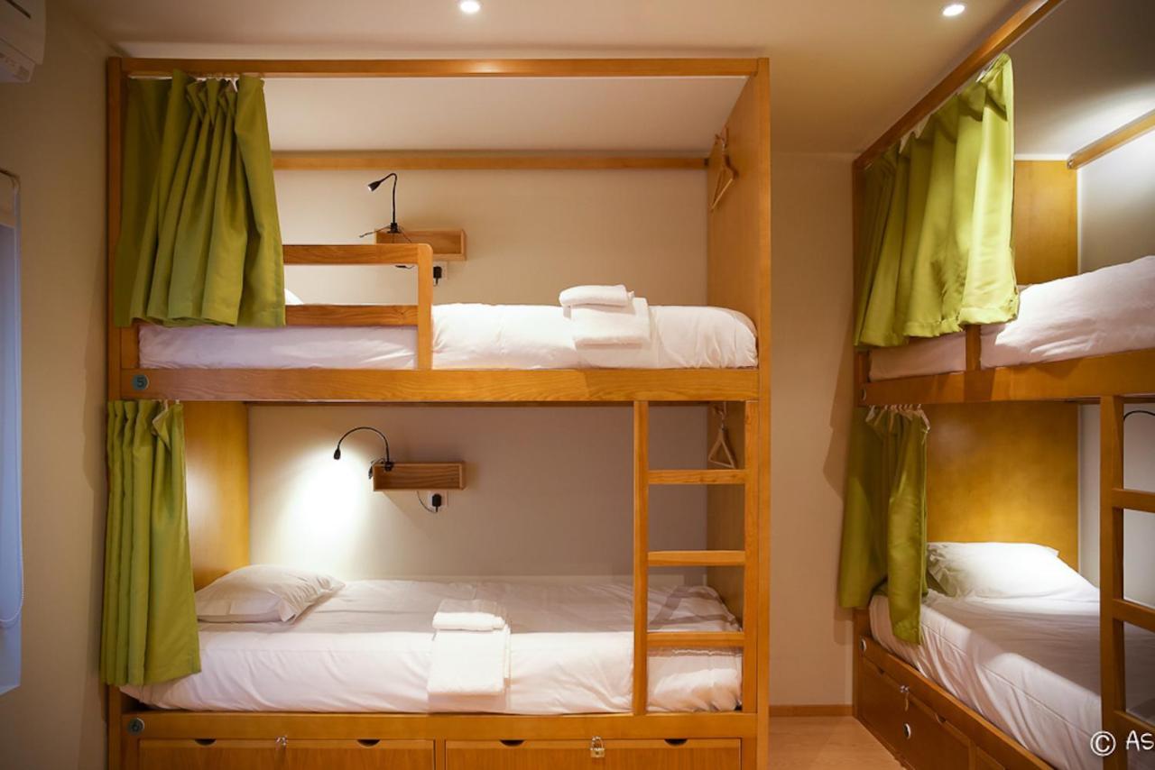 Peach Hostel & Suites Porto Eksteriør billede