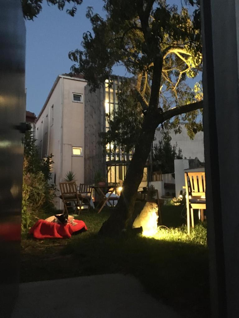 Peach Hostel & Suites Porto Eksteriør billede