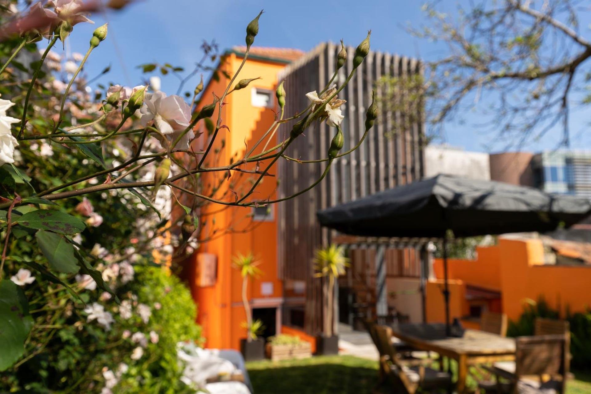 Peach Hostel & Suites Porto Eksteriør billede
