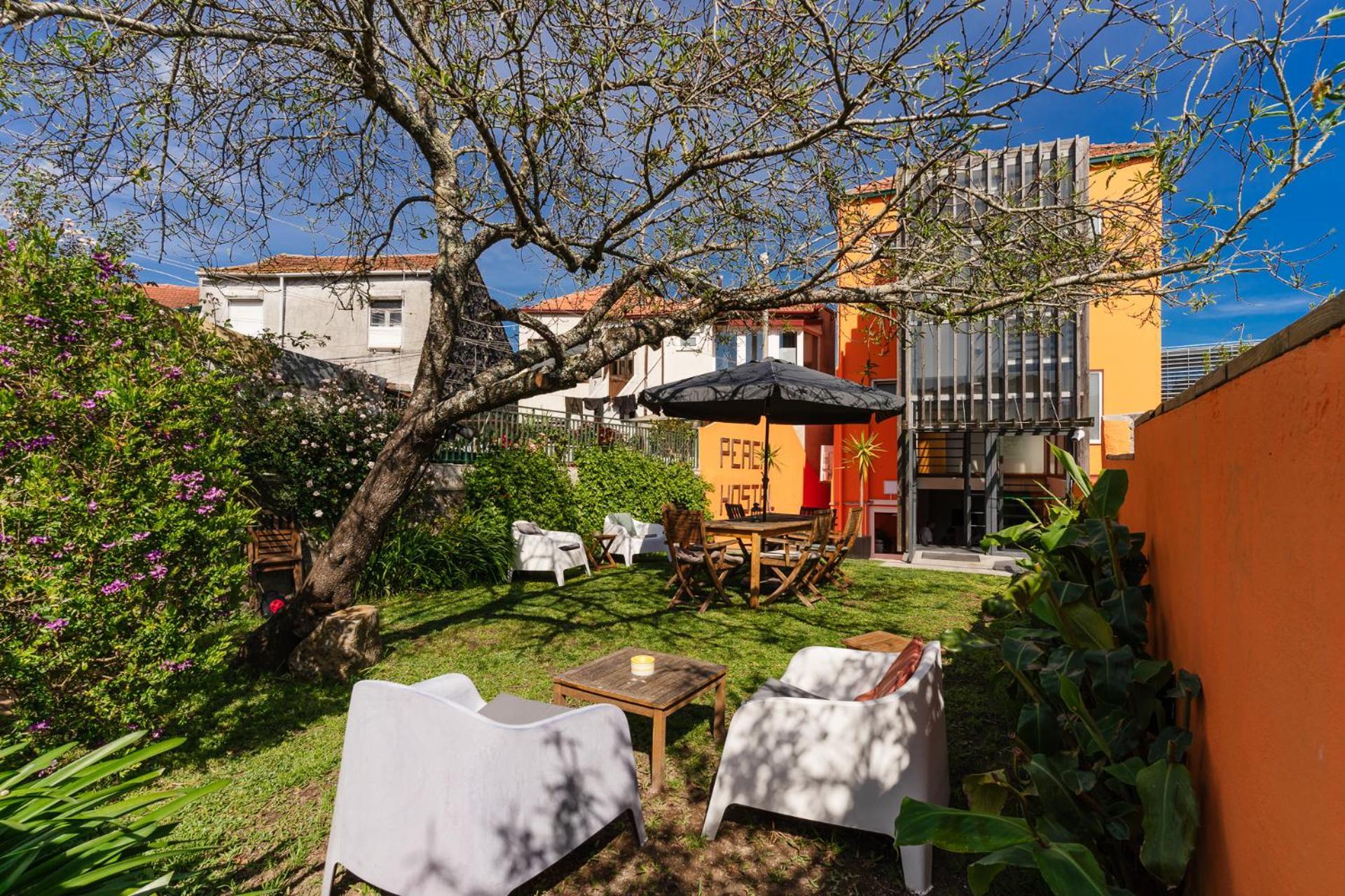 Peach Hostel & Suites Porto Eksteriør billede