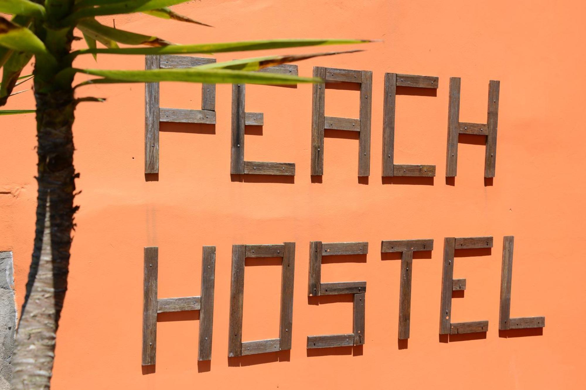 Peach Hostel & Suites Porto Eksteriør billede